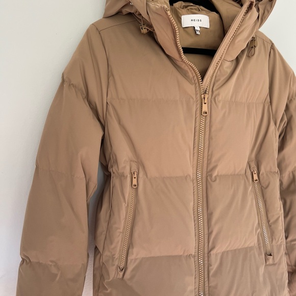 💥 REISS THEA PUFFER COAT - Picture 15 of 16